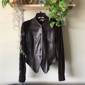 Vintage Byron Lars Jacket